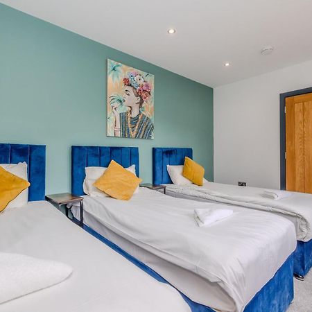 Central Hove 3 Bedroom Flat Bn340Bwil Extérieur photo