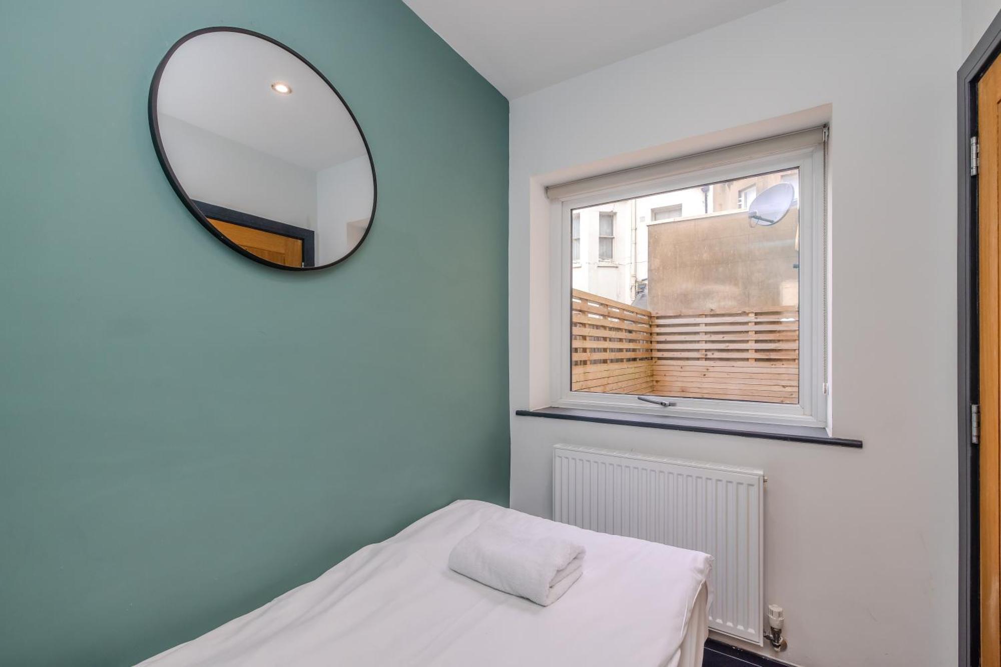 Central Hove 3 Bedroom Flat Bn340Bwil Extérieur photo