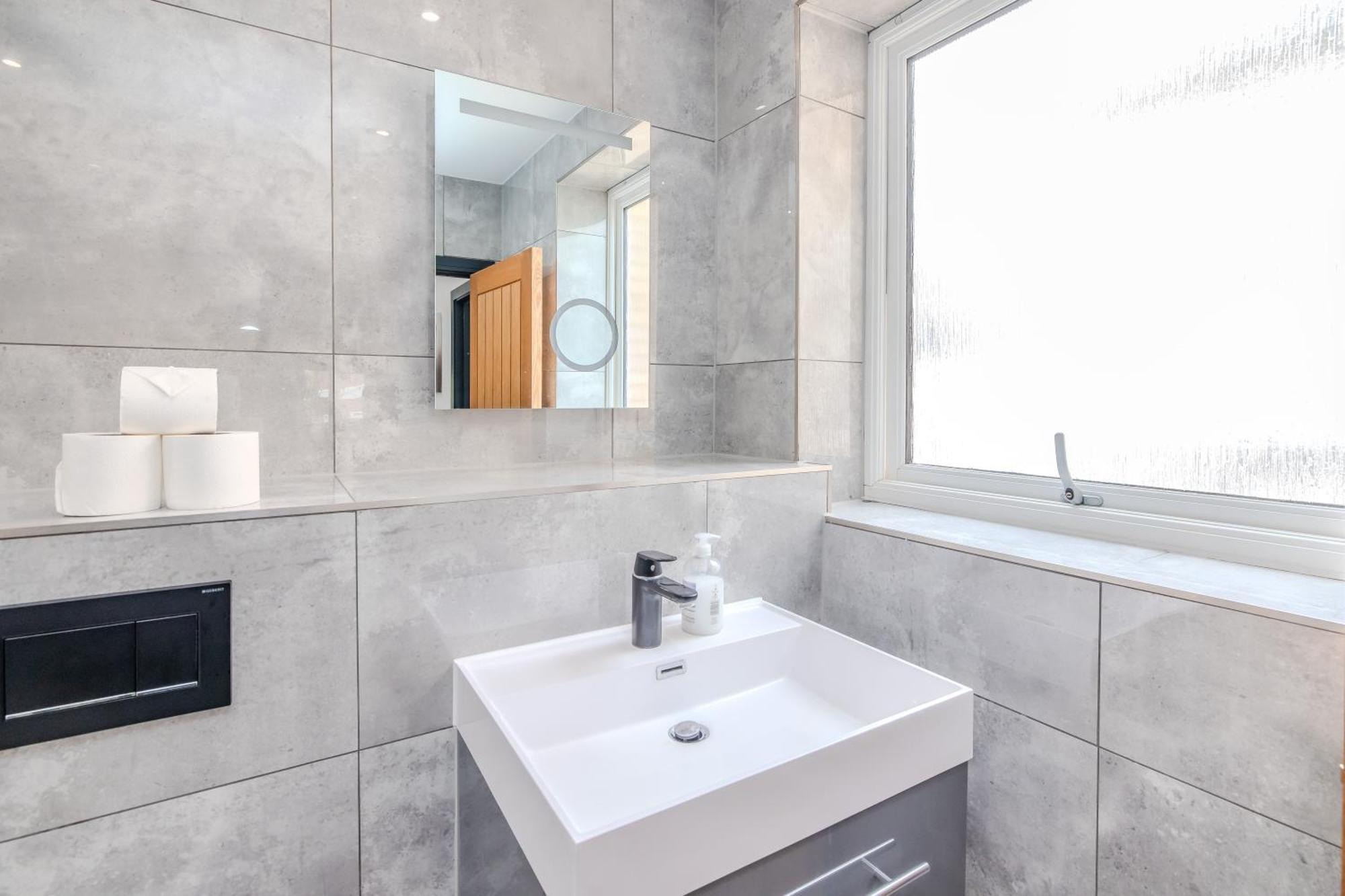 Central Hove 3 Bedroom Flat Bn340Bwil Extérieur photo