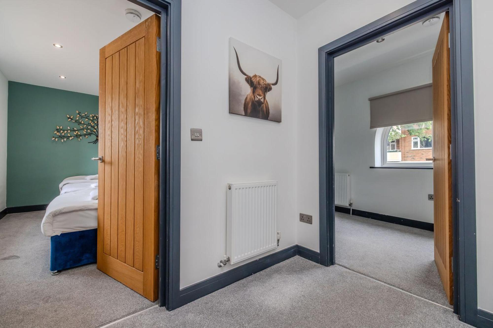 Central Hove 3 Bedroom Flat Bn340Bwil Extérieur photo