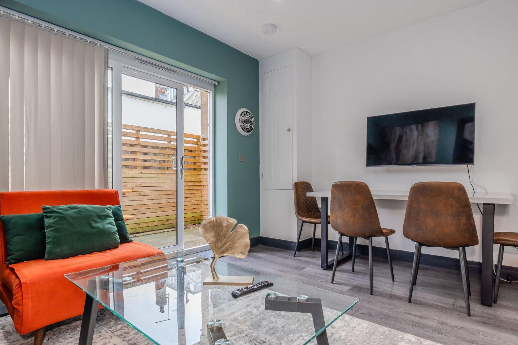 Central Hove 3 Bedroom Flat Bn340Bwil Extérieur photo
