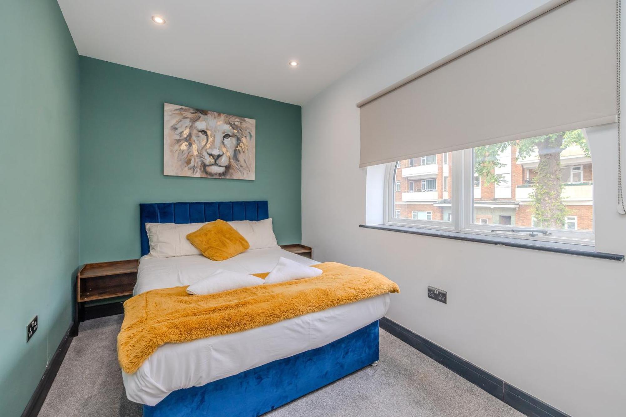 Central Hove 3 Bedroom Flat Bn340Bwil Extérieur photo