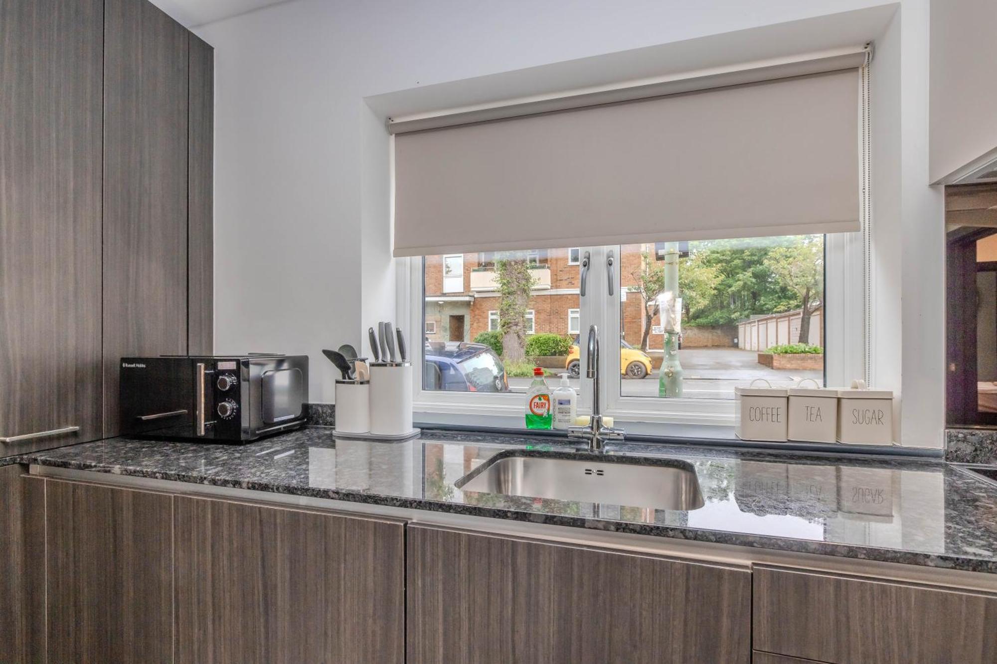 Central Hove 3 Bedroom Flat Bn340Bwil Extérieur photo