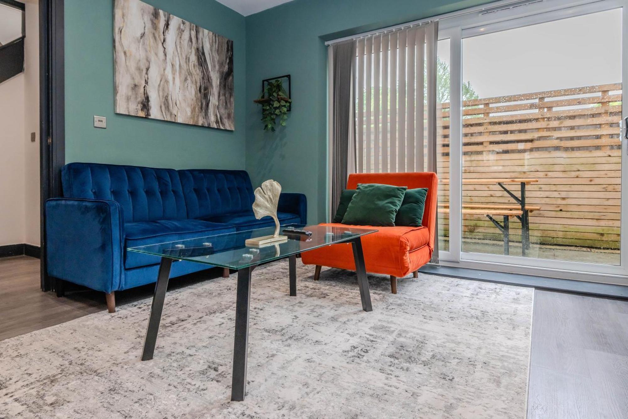 Central Hove 3 Bedroom Flat Bn340Bwil Extérieur photo